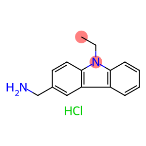 1-(9-ethyl-9H-carbazol-3-yl)methanaminehydrochloride