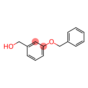 Benzenemethanol, 3-(phenylmethoxy)-