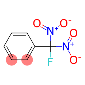 Benzene,(fluorodinitromethyl)-