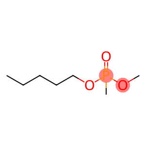 Methyl pentyl methylphosphonate