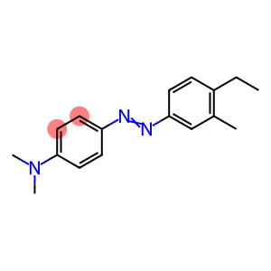 4-[(3-Methyl-4-ethylphenyl)azo]-N,N-dimethylbenzenamine