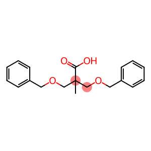 2,2-BIS-(BENZYLOXYMETHYL)PROPIONIC ACID