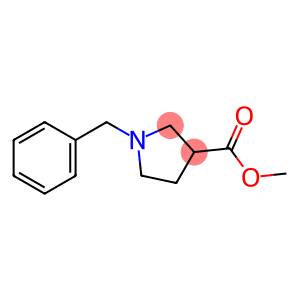 N-苄基吡咯烷-3-甲酸甲酯