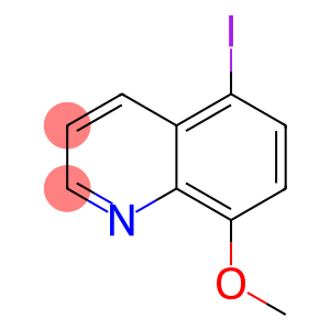 5-Iodo-8-methoxy-quinoline