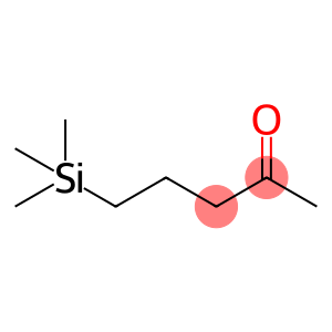 2-Pentanone, 5-(trimethylsilyl)-