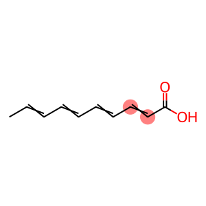 2,4,6,8-Decatetraenoic acid