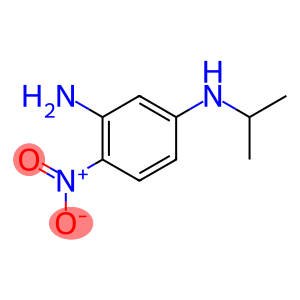 1,3-Benzenediamine, N1-(1-methylethyl)-4-nitro-