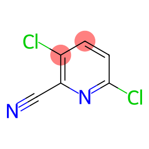 3,6-二氯-2-吡啶甲腈