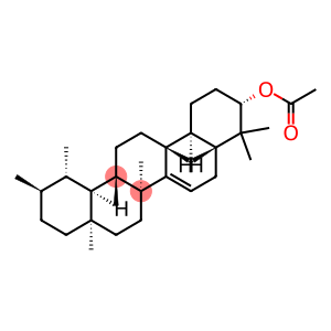 (3S,4aR,6aS,6bS,8aR,11R,12S,12aR,14aR,14bR)-4,4,6a,6b,8a,11,12,14b-octamethyl-2,3,4a,5,7,8,9,10,11,12,12a,13,14,14a-tetradecahydro-1H-picen-3-yl]acetate