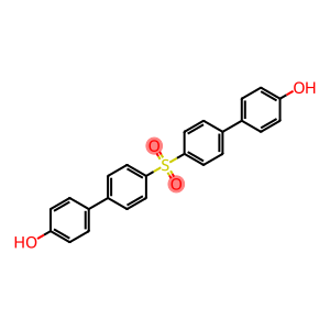 4,4'-dihydroxy diphenyl sulfone