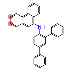 9-Phenanthrenamine, N-[1,1':3',1''-terphenyl]-4'-yl-