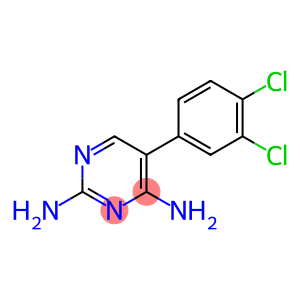 2,4-Pyrimidinediamine, 5-(3,4-dichlorophenyl)-