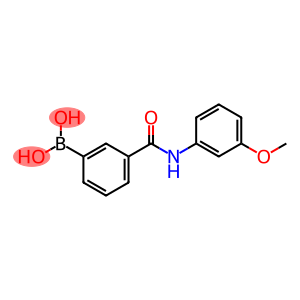 Boronic acid, B-[3-[[(3-methoxyphenyl)amino]carbonyl]phenyl]-