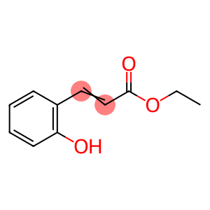 3-(2-Hydroxyphenyl)-2-propenoic acid ethyl ester