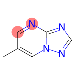 [1,2,4]Triazolo[1,5-a]pyrimidine, 6-methyl-