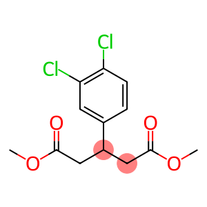 3-(3,4-二氯苯基)戊二酸二甲酯DIMETHYL