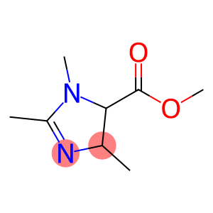 1H-Imidazole-5-carboxylicacid,4,5-dihydro-1,2,4-trimethyl-,methylester(9CI)