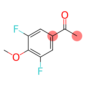 3,5-DIFLUORO-4-METHOXYACETOPHENONE