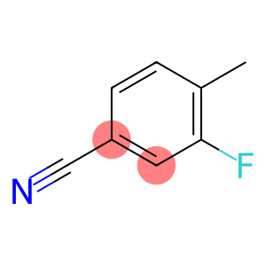 3-氟-4-甲基苯腈