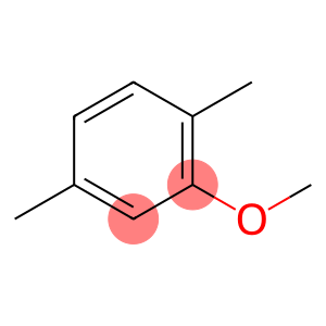 Benzene, 1-methoxy-2,5-dimethyl