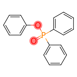 Diphenylphosphinic acid phenyl ester