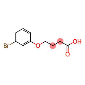 4-(3-溴苯氧基)丁酸