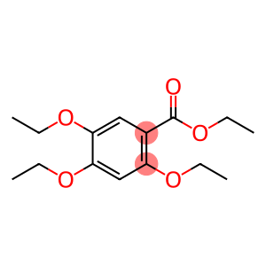 ETHYL 2 4 5-TRIETHOXYBENZOATE  97