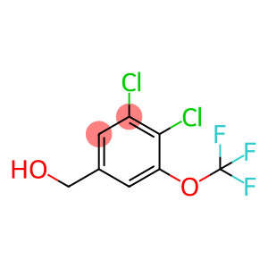 3,4-Dichloro-5-(trifluoromethoxy)benzyl alcohol