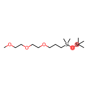 3,8,11,14-TETRAOXA-2,4-DISILAPENTADECANE, 2,2,4,4-TETRAMETHYL-