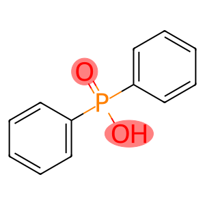 Diphenylphosphinic acid