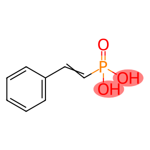 膦酸-Β-苯乙烯基酯