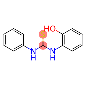 1-(2-Hydroxyphenyl)-3-phenylthiourea