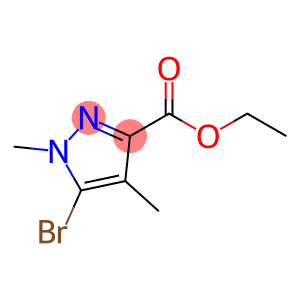 Ethyl 5-bromo-1,4-dimethyl-1H-pyrazole-3-carboxylate