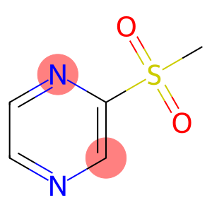 2-(methylsulfonyl)Pyrazine