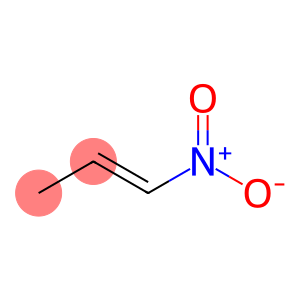 (E)-1-Nitro-1-propene