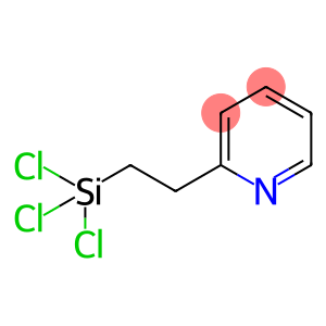 2-[2-(TRICHLOROSILYL)ETHYL]PYRIDINE