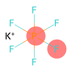 六氟磷酸钾