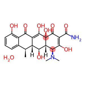 DOXYCYCLINE MONOHYDRATE