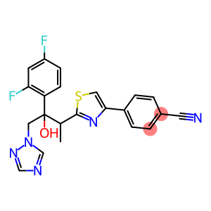 rac-Ravuconazole