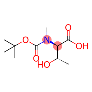 BOC-N-ME-D-THR-OH