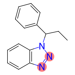 1H-Benzotriazole, 1-(1-phenylpropyl)-_化工百科