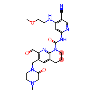 化合物ROBLITINIB