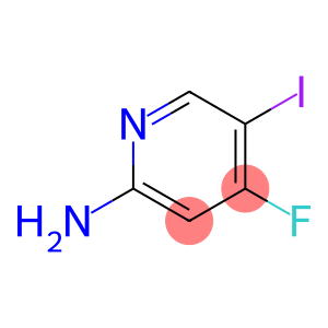 2-Amino-4-fluoro-5-iodopyridine