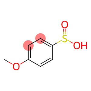 4-methoxybenzene-1-sulfinic acid