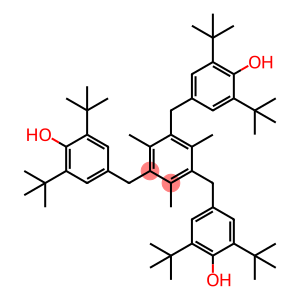 1,3,5-Trimethyl-2,4,6-tris-(3,5-di-tert-butyl-4-hydroxybenzyl)-benzene