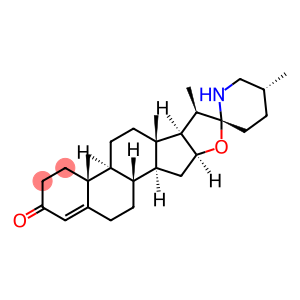 (22R,25R)-Spirosol-4-en-3-one