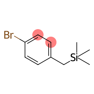 (4-BROMOBENZYL)TRIMETHYLSILANE