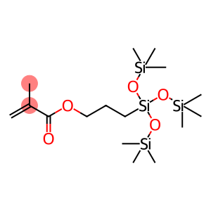 3-(METHACRYLOYLOXY)PROPYLTRIS(TRIMETHYLSILOXY)SILANE