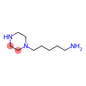 1-(5-氨基戊基)哌嗪