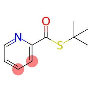 2-Pyridinecarbothioicacid,S-(1,1-dimethylethyl)ester(9CI)